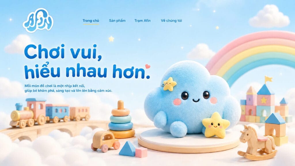 đồ chơi trẻ em