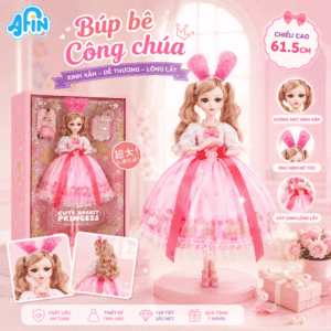 đồ chơi búp bê afin