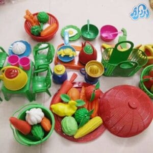 Bộ đồ chơi nấu ăn
