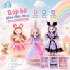 hình ảnh sản phẩm đồ chơi búp bê chibi