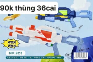 Súng nước Afin