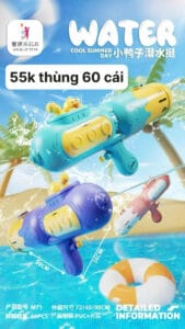 Súng nước Afin