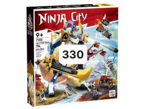 đồ chơi lắp ráp Lego