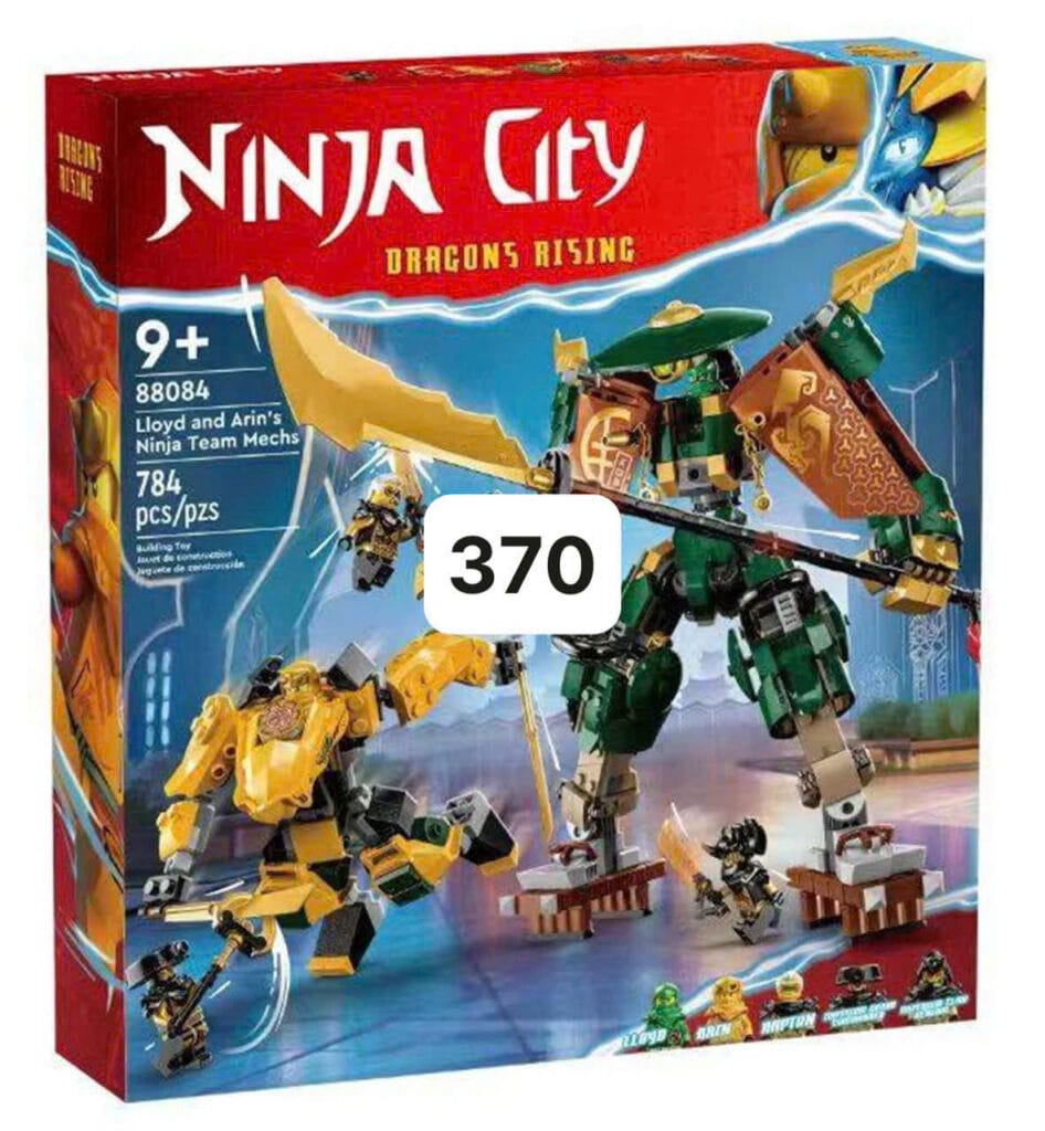 đồ chơi lắp ráp Lego